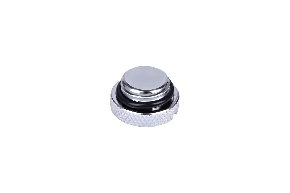Alphacool HF screw-in seal plug G1/4 - chrome Alphacool HF screw-in seal plug G1/4 - chrome