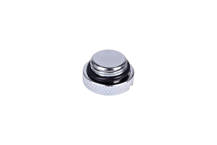 Zdjęcie produktu: Alphacool HF screw-in seal plug G1/4 - chrome Zdjęcie produktu: Alphacool HF screw-in seal plug G1/4 - chrome