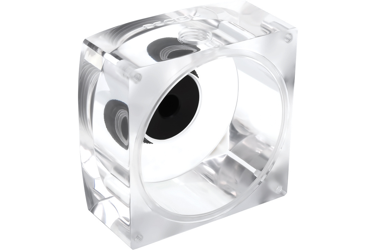 Alphacool Eisdecke DDC/D5 single reservoir for Alphacool Eisdecke top