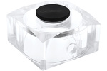 Miniatura zdjęcia: Alphacool Eisdecke DDC/D5 single reservoir for Alphacool Eisdecke top