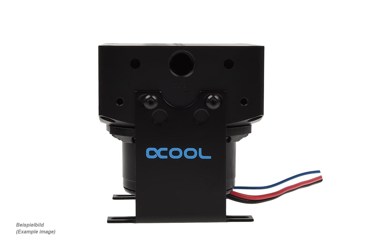 Alphacool VPP655 PWM - G1/4 inner thread including Eisdecke D5 - Acetal V.3
