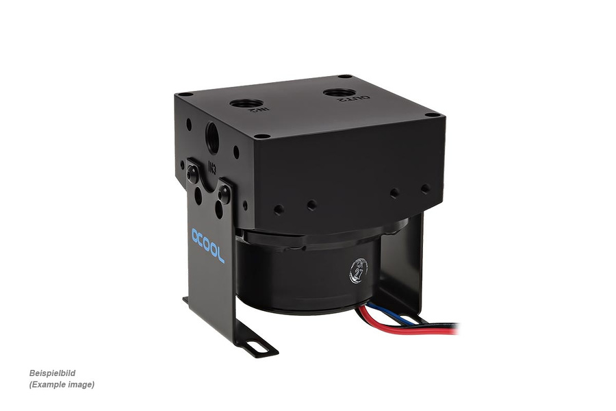 Zdjęcie produktu: Alphacool VPP655 PWM - G1/4 inner thread including Eisdecke D5 - Acetal V.3