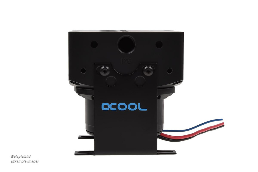Zdjęcie produktu: Alphacool VPP655 PWM - G1/4 inner thread including Eisdecke D5 - Acetal V.3