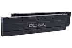 Miniatura zdjęcia: Alphacool D-RAM module (for Alphacool D-RAM cooler) - black 2 pieces Miniatura zdjęcia: Alphacool D-RAM module (for Alphacool D-RAM cooler) - black 2 pieces