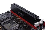 Miniatura zdjęcia: Alphacool D-RAM module (for Alphacool D-RAM cooler) - black 2 pieces Miniatura zdjęcia: Alphacool D-RAM module (for Alphacool D-RAM cooler) - black 2 pieces