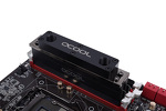 Miniatura zdjęcia: Alphacool D-RAM module (for Alphacool D-RAM cooler) - black 2 pieces Miniatura zdjęcia: Alphacool D-RAM module (for Alphacool D-RAM cooler) - black 2 pieces