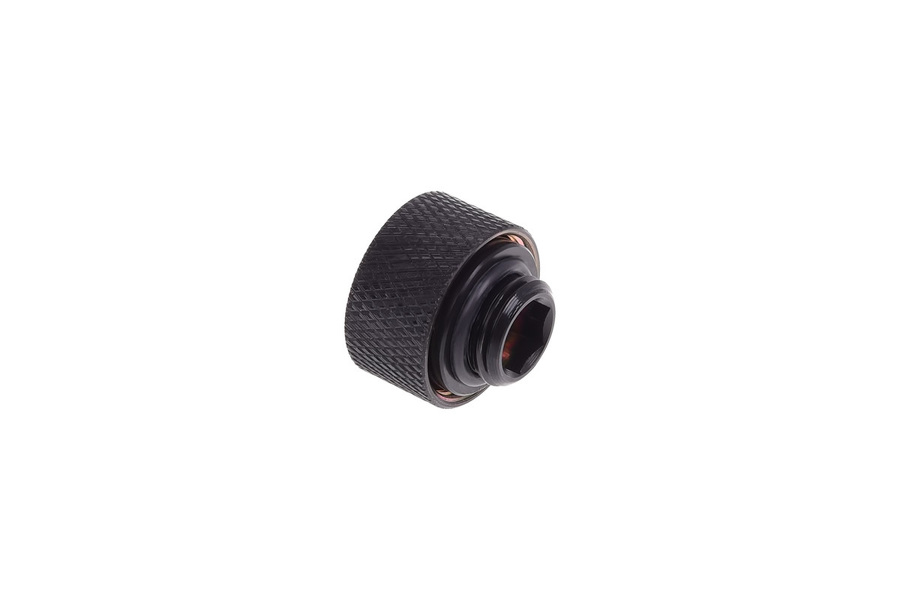 Zdjęcie produktu: Złączka prosta Alphacool HT 13mm HardTube G1/4 - Deep Black (6 szt.) Zdjęcie produktu: Złączka prosta Alphacool HT 13mm HardTube G1/4 - Deep Black (6 szt.)
