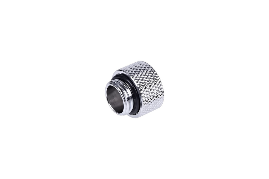 Zdjęcie produktu: Adapter prosty (przedłużacz) 10mm Alphacool HF G1/4 GZ na G1/4 GW - Chrome Zdjęcie produktu: Adapter prosty (przedłużacz) 10mm Alphacool HF G1/4 GZ na G1/4 GW - Chrome
