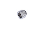 Miniatura zdjęcia: Adapter prosty (przedłużacz) 10mm Alphacool HF G1/4 GZ na G1/4 GW - Chrome Miniatura zdjęcia: Adapter prosty (przedłużacz) 10mm Alphacool HF G1/4 GZ na G1/4 GW - Chrome