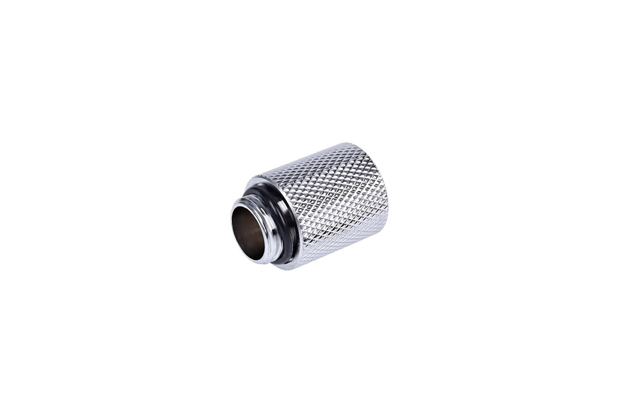 Zdjęcie produktu: Adapter prosty (przedłużacz) 20mm Alphacool HF G1/4 GZ na G1/4 GW - Chrome Zdjęcie produktu: Adapter prosty (przedłużacz) 20mm Alphacool HF G1/4 GZ na G1/4 GW - Chrome