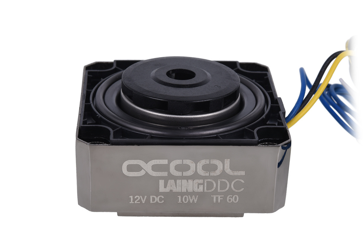 Pompa Alphacool Laing DDC310 - Single Edition - Czarny