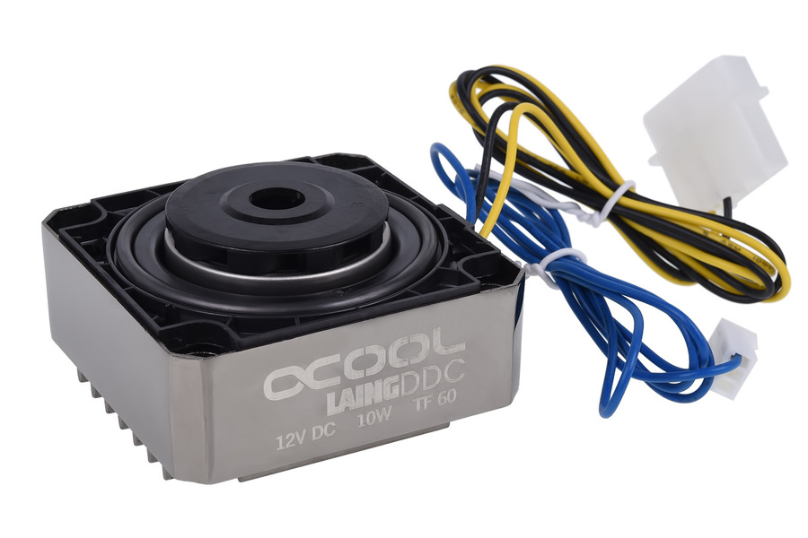 Zdjęcie produktu: Pompa Alphacool Laing DDC310 - Single Edition - Czarny