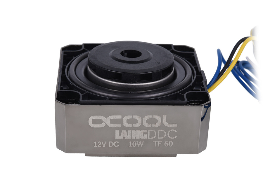 Zdjęcie produktu: Pompa Alphacool Laing DDC310 - Single Edition - Czarny