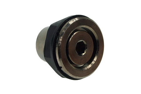 Miniatura produktu: Fillport black nickel universal