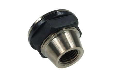 Miniatura produktu: Fillport black nickel universal
