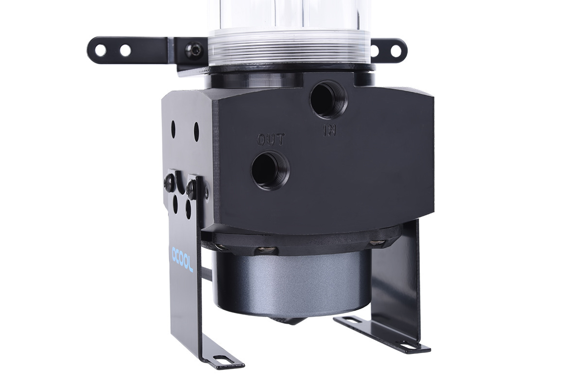 Rezerwuar z pompą Alphacool Eisbecher D5 150mm Acetal VPP755 V3