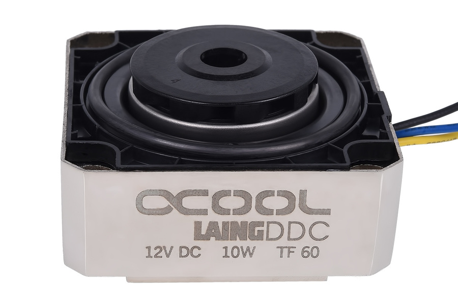 Zdjęcie produktu: Pompa Alphacool Laing DDC310 - Single Edition - Srebrny Zdjęcie produktu: Pompa Alphacool Laing DDC310 - Single Edition - Srebrny