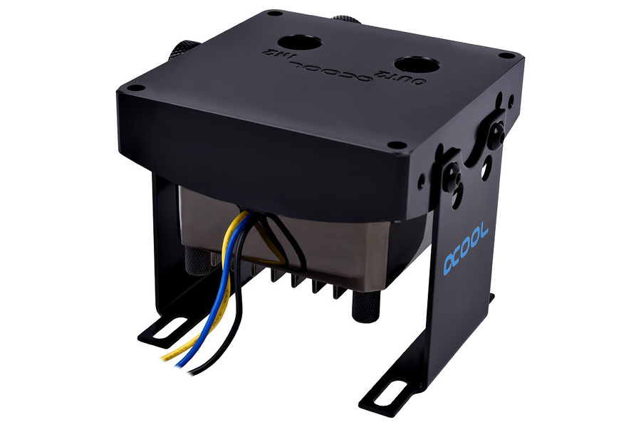 Zdjęcie produktu: Pompa z topem Alphacool Laing DDC310 - Complete Edition Eisdecke - Czarny/Acetal