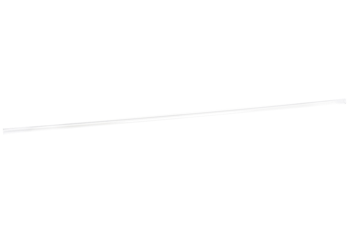 Rurka PETG Alphacool Eisrohr 13/10mm 80cm (4 szt.) - Przezroczysty