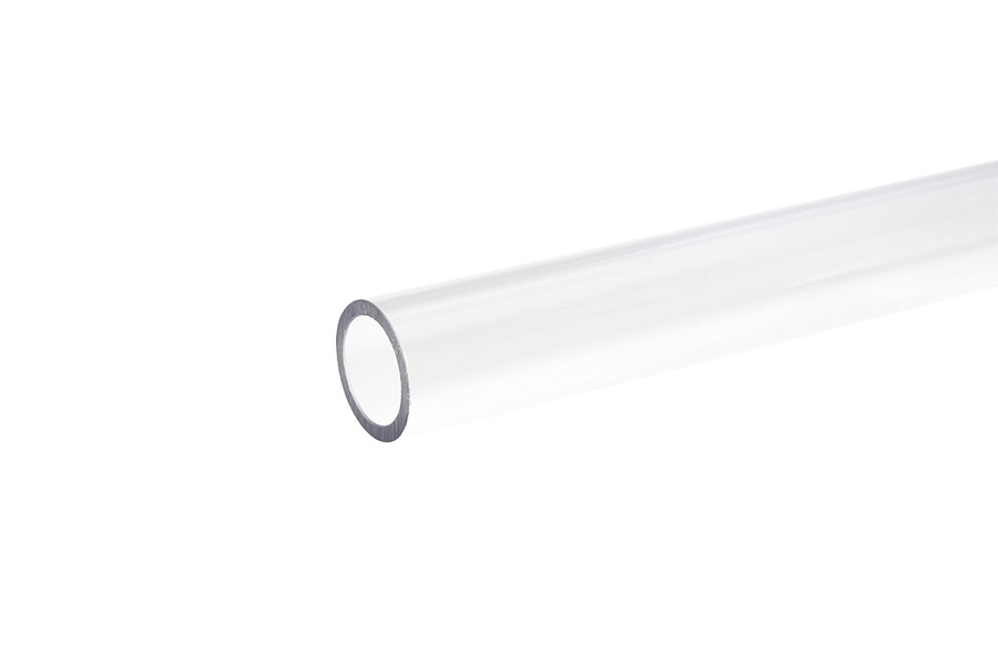 Zdjęcie produktu: Rurka PETG Alphacool Eisrohr 13/10mm 80cm (4 szt.) - Przezroczysty