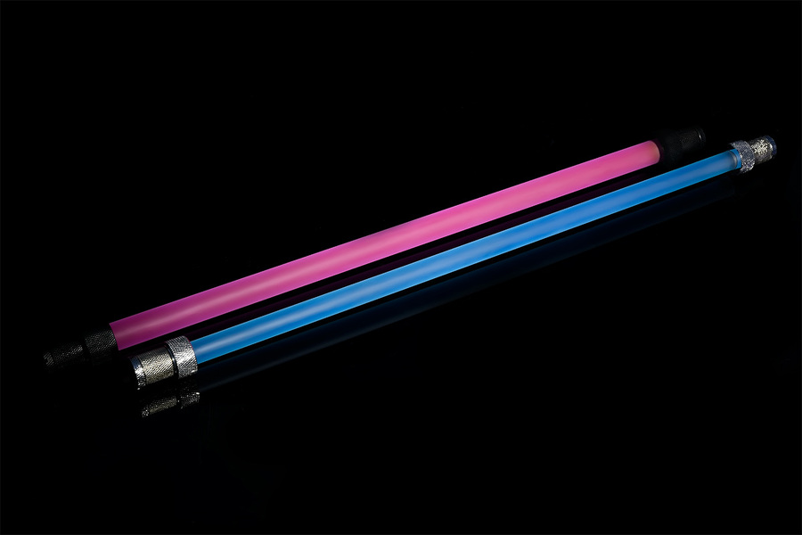 Zdjęcie produktu: Rurka PMMA (Akryl) Alphacool Eisrohr 16/13mm 80cm (4 szt.) - Satynowy