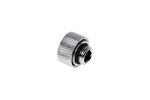 Miniatura zdjęcia: Alphacool HT 13mm HardTube compression fitting G1/4 - knurled - chrome sixpack Miniatura zdjęcia: Alphacool HT 13mm HardTube compression fitting G1/4 - knurled - chrome sixpack