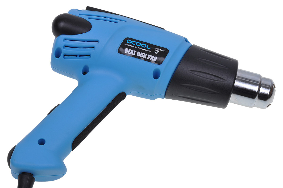 Opalarka Alphacool HardTube Heat Gun Pro 2000W