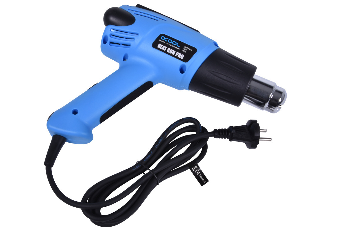 Opalarka Alphacool HardTube Heat Gun Pro 2000W