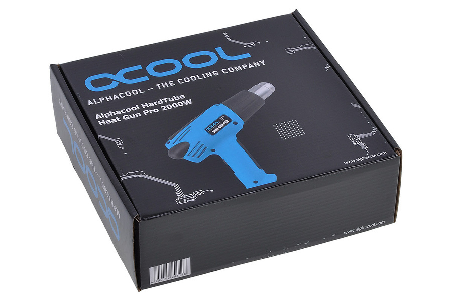 Zdjęcie produktu: Opalarka Alphacool HardTube Heat Gun Pro 2000W