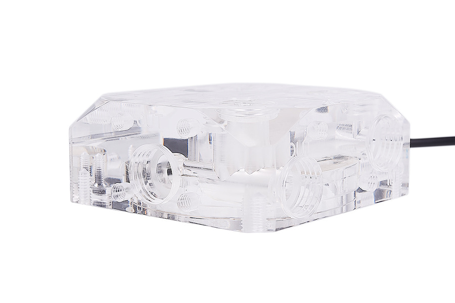 Zdjęcie produktu: Alphacool Eisdecke DDC Acryl top V.4