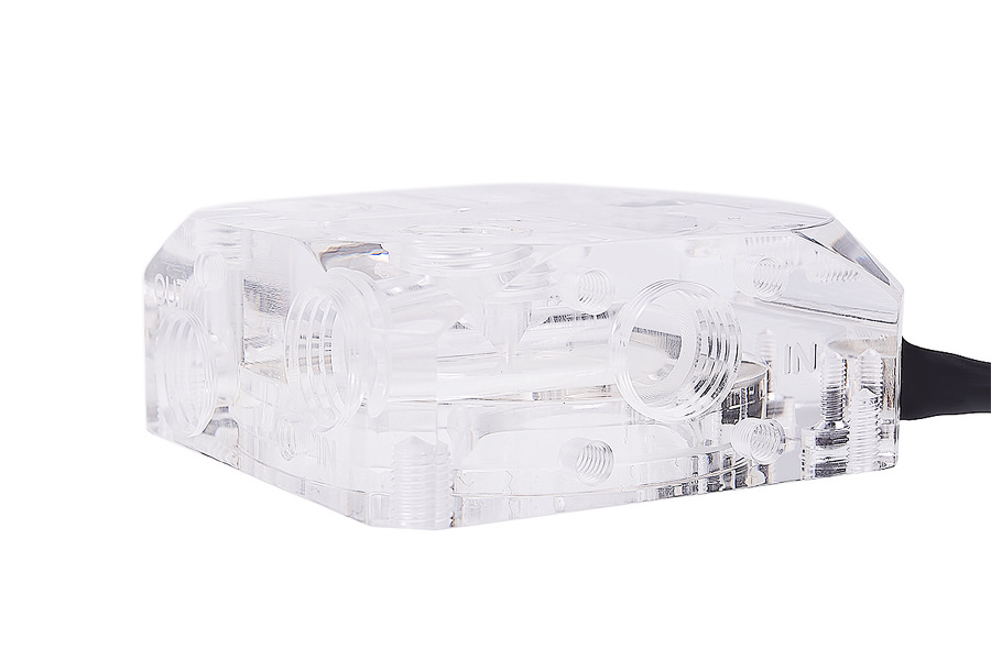 Zdjęcie produktu: Alphacool Eisdecke DDC Acryl top V.4