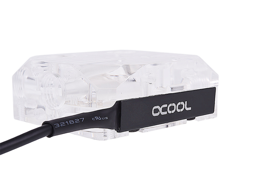 Zdjęcie produktu: Alphacool Eisdecke DDC Acryl top V.4