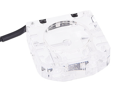 Miniatura produktu: Alphacool Eisdecke DDC Acryl top V.4