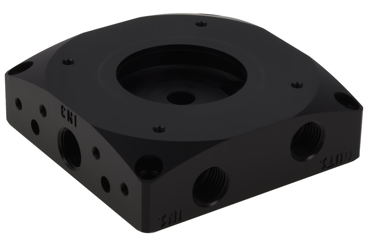 Alphacool Eisdecke Laing DDC Acetal top V.2