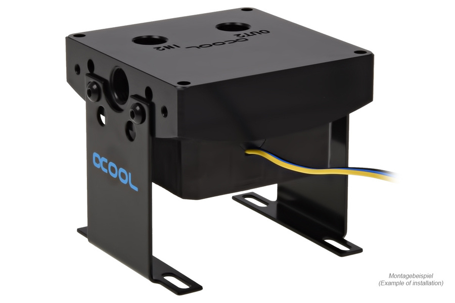 Zdjęcie produktu: Alphacool Eisdecke Laing DDC Acetal top V.2