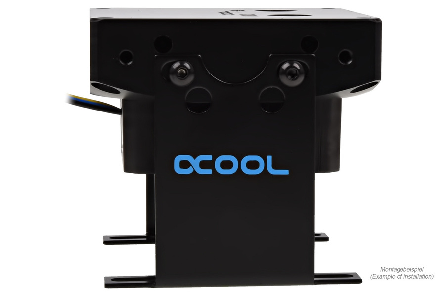 Zdjęcie produktu: Alphacool Eisdecke Laing DDC Acetal top V.2