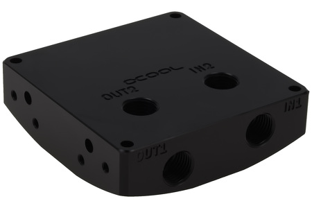 Miniatura produktu: Alphacool Eisdecke Laing DDC Acetal top V.2