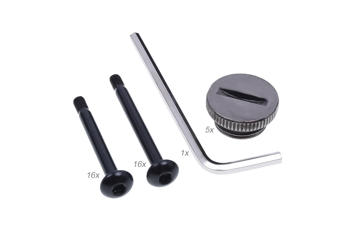 Chłodnica Alphacool NexXxoS UT60 Full Copper 480mm