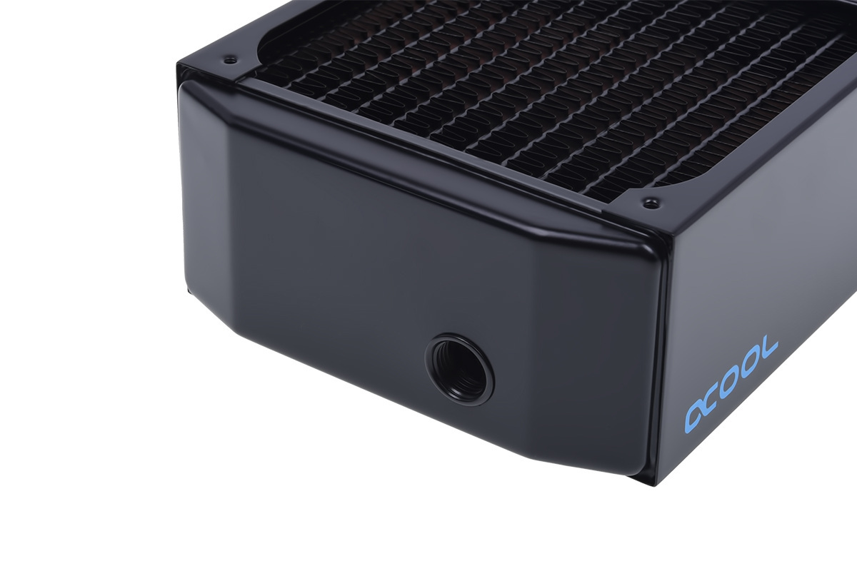 Chłodnica Alphacool NexXxoS UT60 Full Copper 480mm