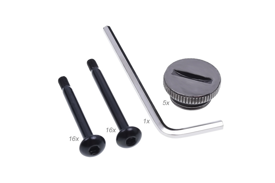 Zdjęcie produktu: Chłodnica Alphacool NexXxoS UT60 Full Copper 480mm