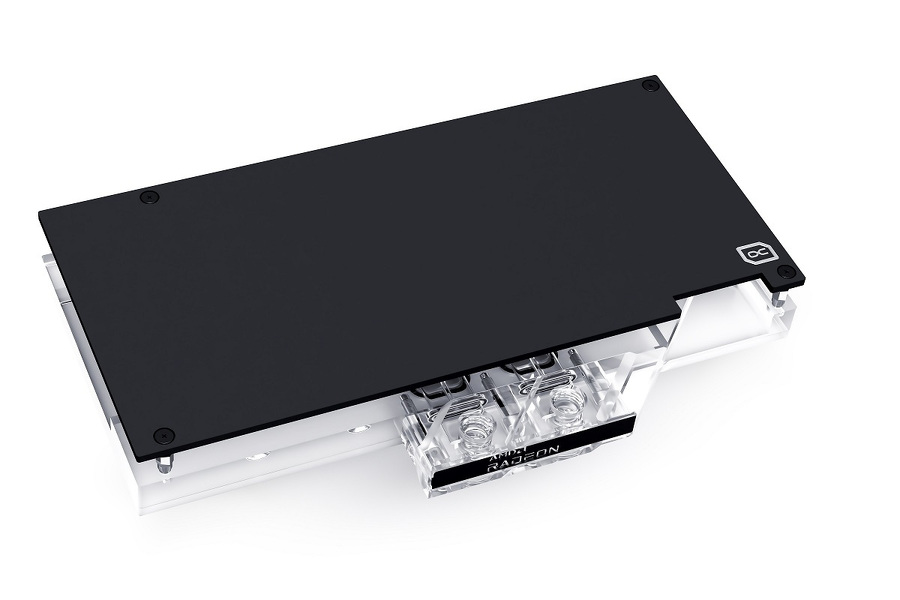 Zdjęcie produktu: Alphacool Eisblock Aurora Acryl GPX-A RX 6700XT Gaming X with Backplate