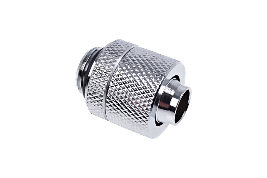 Zdjęcie produktu: Alphacool Eiszapfen 13/10mm compression fitting G1/4 - chrome sixpack