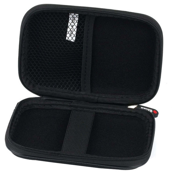 Zdjęcie produktu: Etui na dysk zewnętrzny ORICO - czerwone (PHD-25-RD-BP)