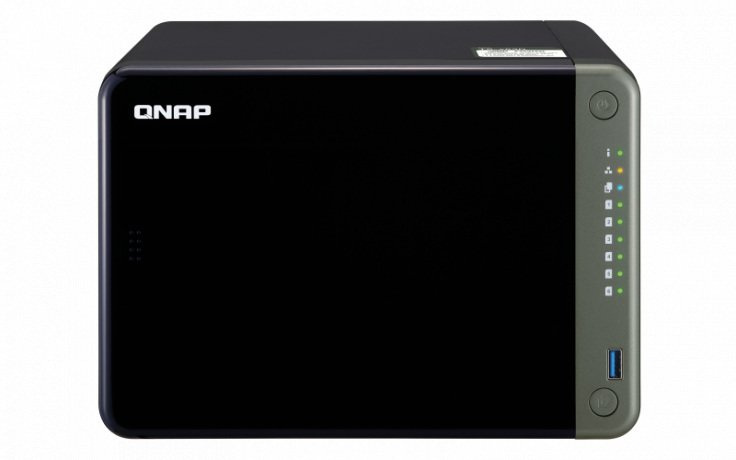 Serwer plików QNAP TS-653D-4G rozbudowany do 16G 6-bay, Celeron J4125 quad-core 2.0 GHz, 16G RAM DDR4, 2x 2,5 GbE LAN, 2xUSB 2.0, 2xUSB 3.2, 1xHDMI, 1x PCIe Gen 2x2 Serwer plików QNAP TS-653D-4G rozbudowany do 16G 6-bay, Celeron J4125 quad-core 2.0 GHz, 16G RAM DDR4, 2x 2,5 GbE LAN, 2xUSB 2.0, 2xUSB 3.2, 1xHDMI, 1x PCIe Gen 2x2