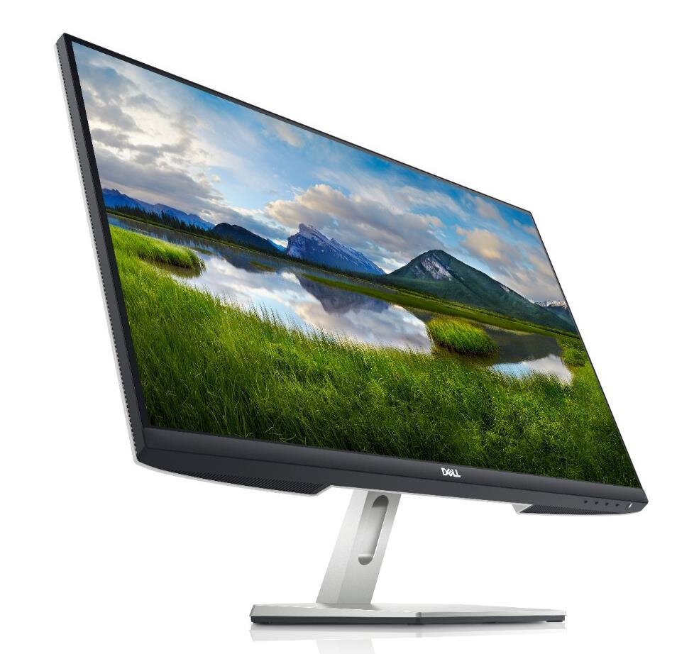 Monitor Dell S2721H 27" FHD IPS 75Hz 4ms