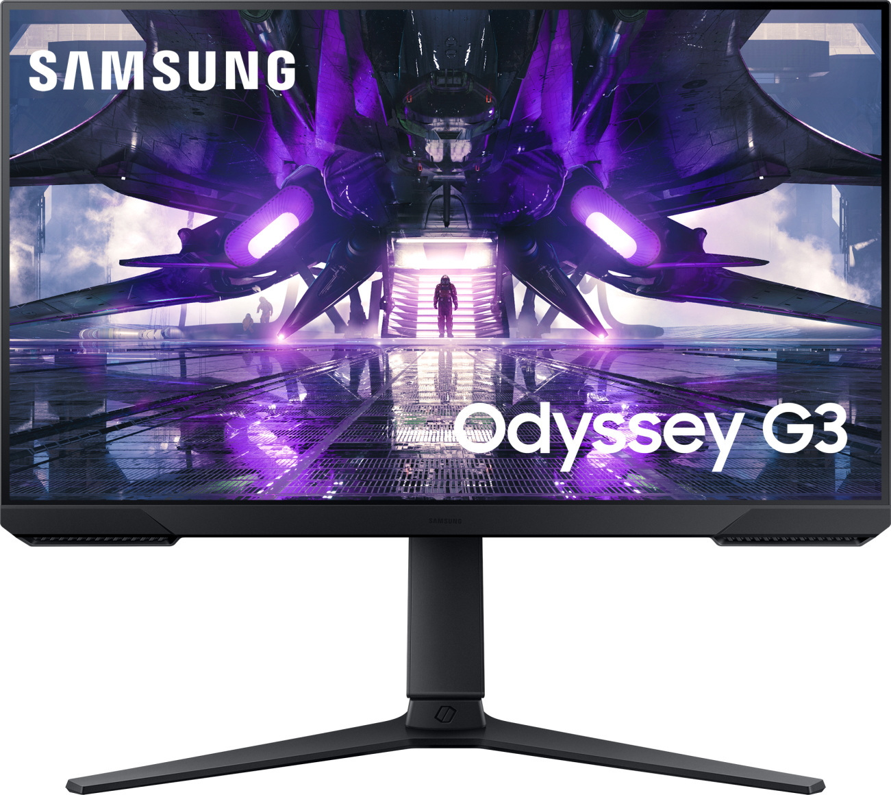 Monitor Samsung LS24AG320NUXEN 24" FHD VA 1ms 165Hz FreeSync