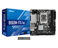 Miniatura zdjęcia: Płyta główna ASRock B660M-ITX/ac DDR4 LGA1700 Miniatura zdjęcia: Płyta główna ASRock B660M-ITX/ac DDR4 LGA1700