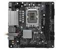 Miniatura zdjęcia: Płyta główna ASRock B660M-ITX/ac DDR4 LGA1700 Miniatura zdjęcia: Płyta główna ASRock B660M-ITX/ac DDR4 LGA1700