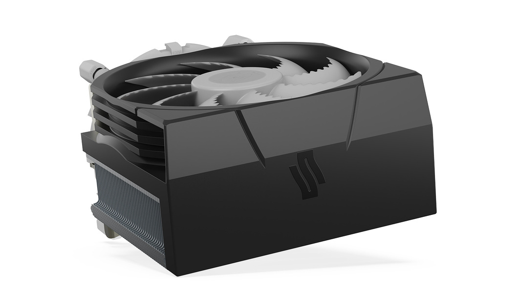 Zdjęcie produktu: Chłodzenie procesora SilentiumPC Spartan 5 ARGB (SPC321) Zdjęcie produktu: Chłodzenie procesora SilentiumPC Spartan 5 ARGB (SPC321)