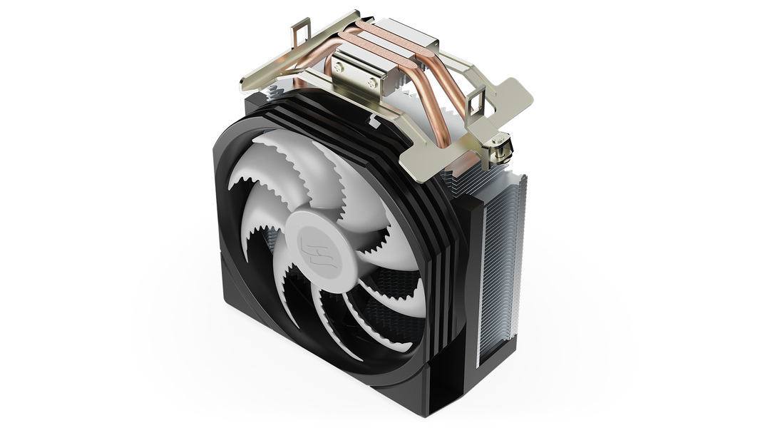 Zdjęcie produktu: Chłodzenie procesora SilentiumPC Spartan 5 ARGB (SPC321) Zdjęcie produktu: Chłodzenie procesora SilentiumPC Spartan 5 ARGB (SPC321)